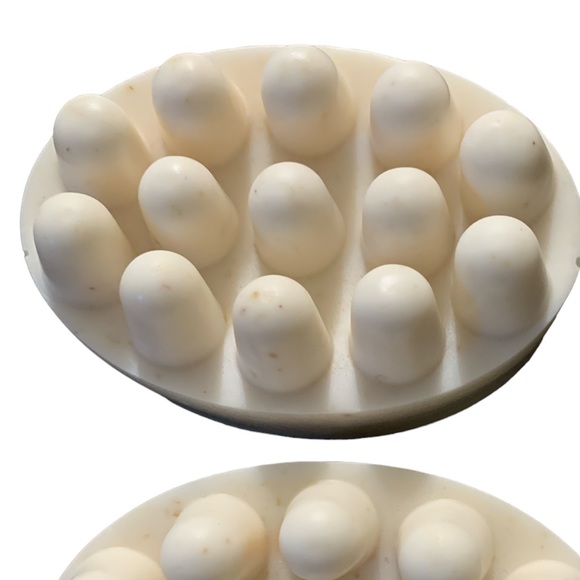 Handmade Soap - Oatmeal Honey & Milk Massage Soap Bar - Picture 12 of 14